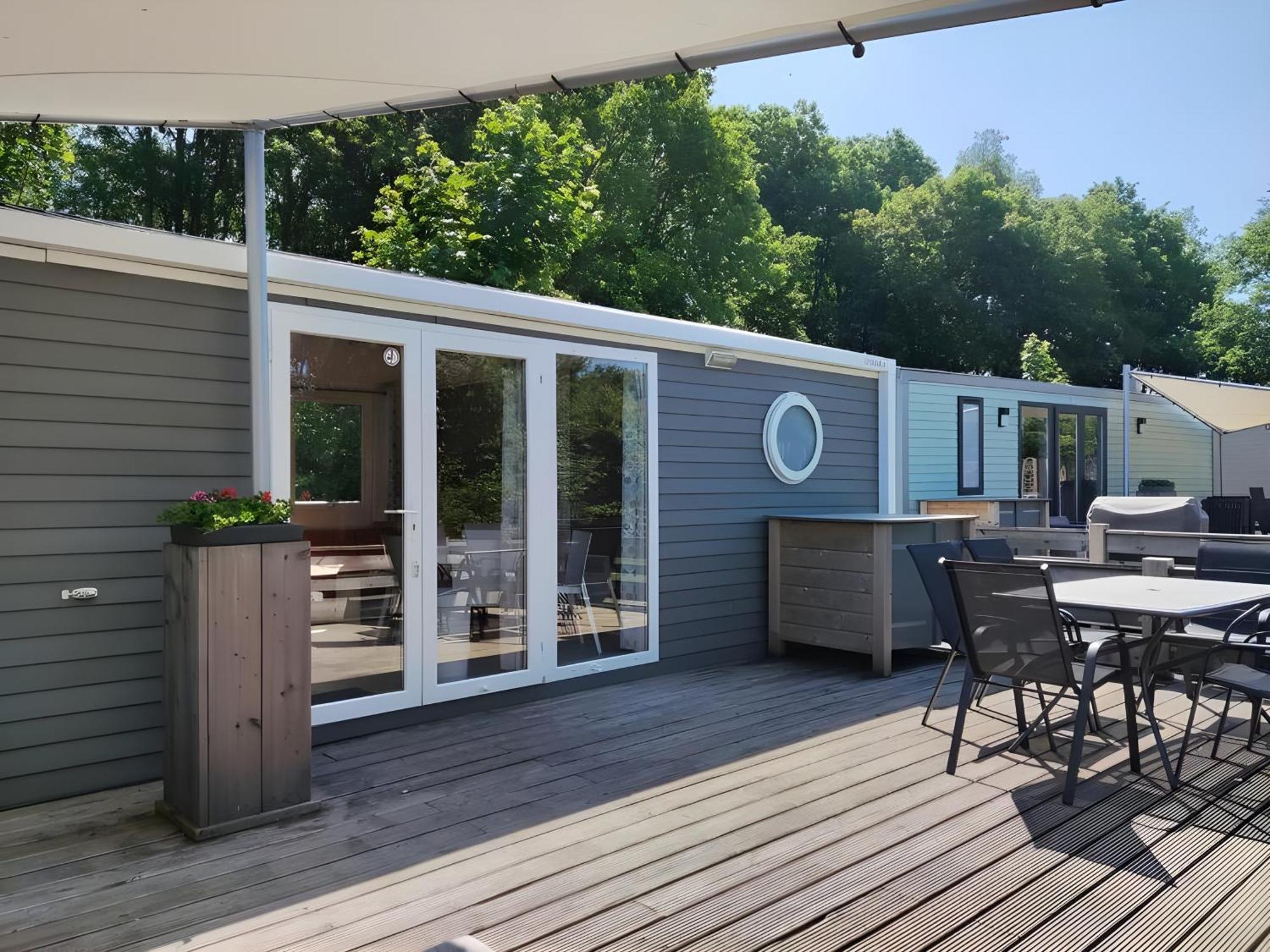 Villa Modern 6P Tiny Solhouse 6 - Near Groningen Kropswolde Exterior foto